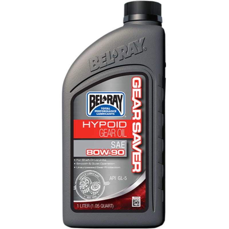 Bel-Ray – Gear Saver Hypoid 80W-90 Gear Oil