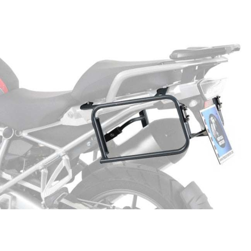 BMW R1200GS Carrier Sidecases – Quick Release (Anthracite)