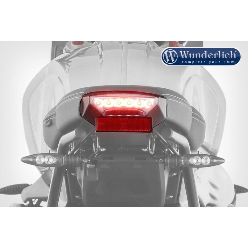BMW RNineT Styling – Tail Tidy “LOW” – STRIP