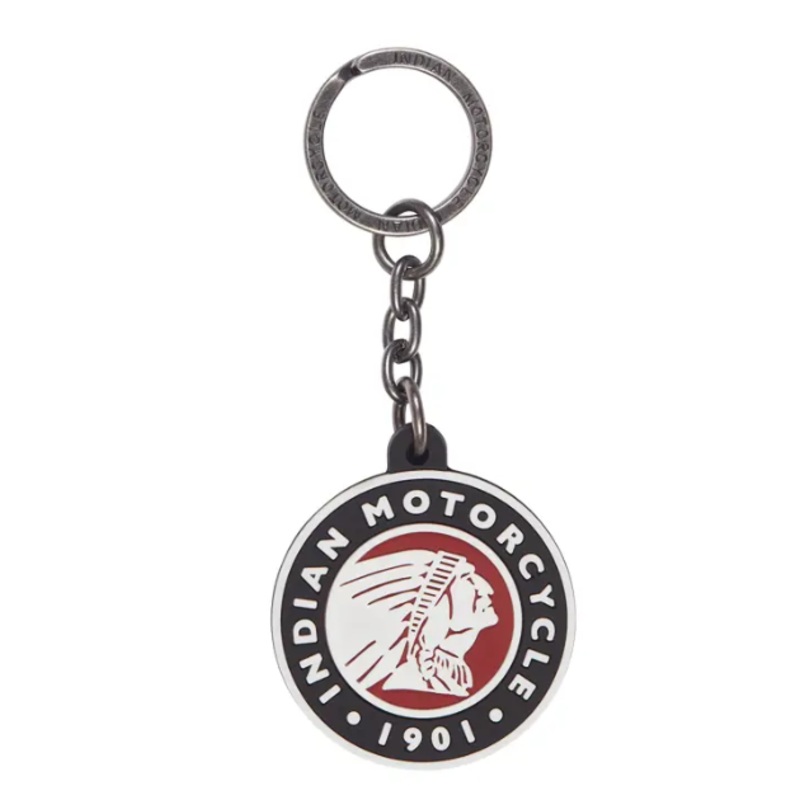 Circle Headdress Keyring