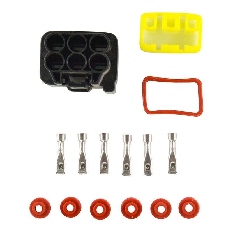 Connector Kit  Honda / Kawasaki / Suzuki / Yamaha ATV, UTV & Motorcycle ’98-’18