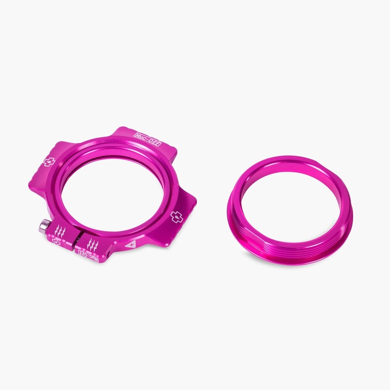 Crank Preload Ring Clearance Colours