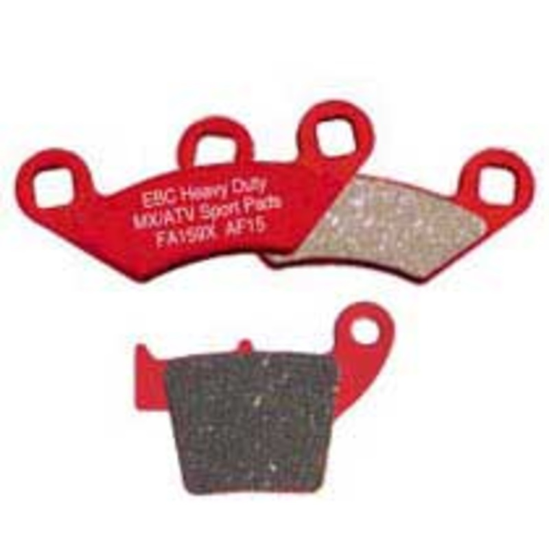 EBC – X-Pad Brake Pads