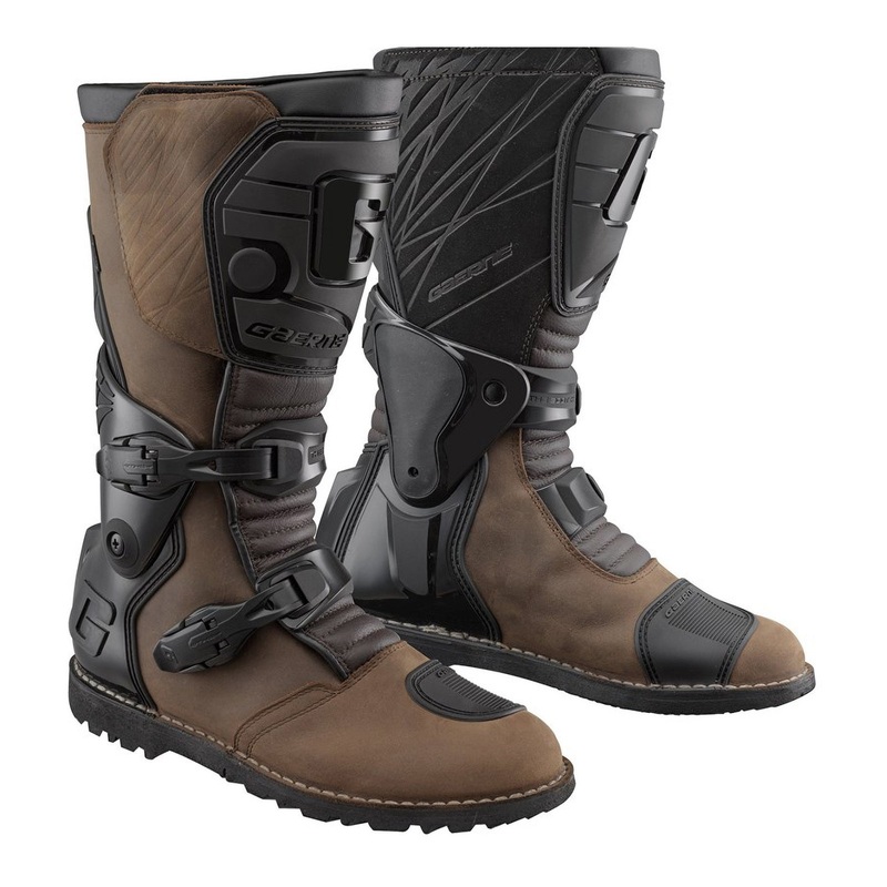 Gaerne G-Dakar Gore-Tex Boot – Brown / Black