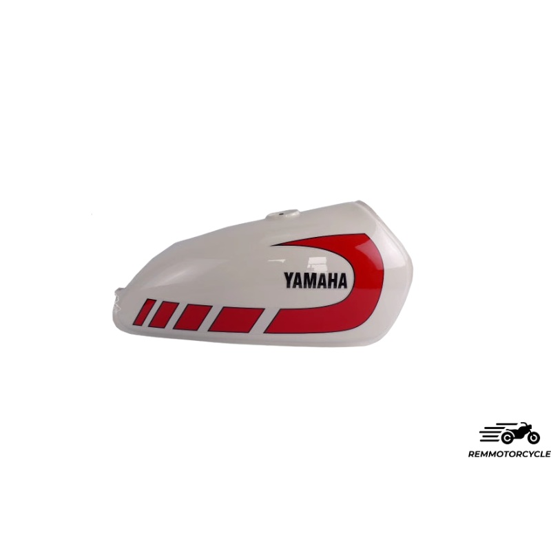 Gas tank for Yamaha type DT