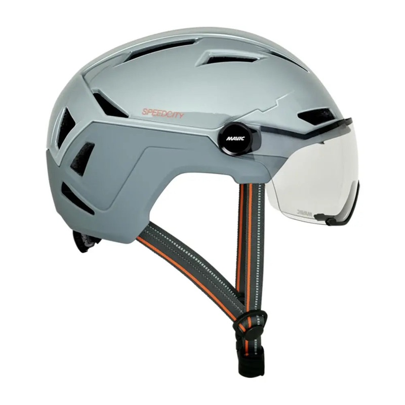 Mavic Speedcity Cycle Helmet Grey