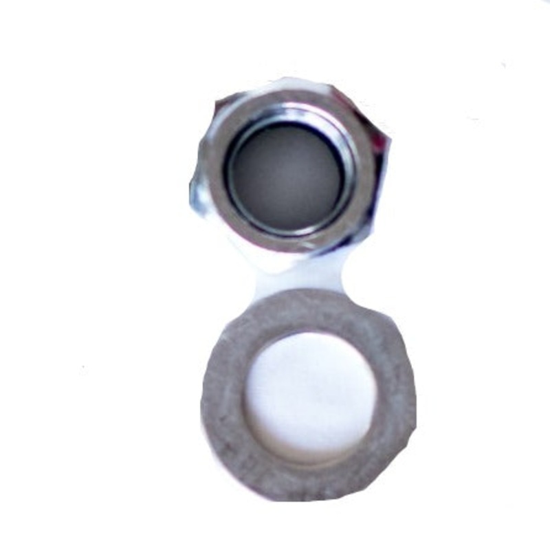 Rear Wheel Lock Washer & Nut – 2 Seat Go Kart (Gas & EV)