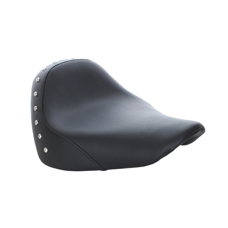 Renegade Studded Solo Seat -Fatboy 2018up