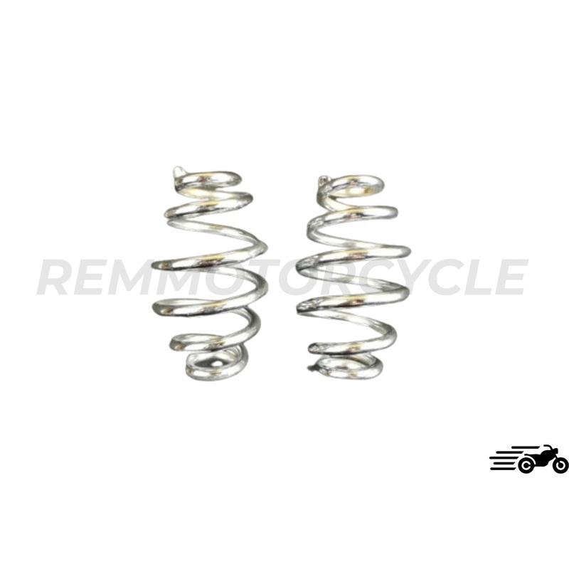 Universal springs solo seat Round Long type