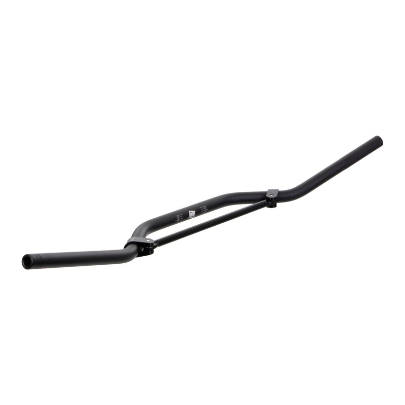 Whites Handlebars Alloy 6061 7/8″ (22.2mm) CR High Black