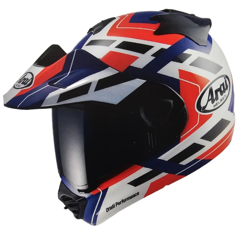 Arai Tour-X 5 MX Match Multicolour