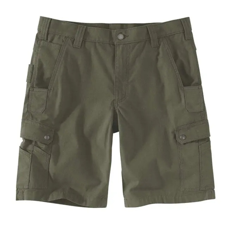 Carhartt Ripstop Cargo Work Shorts Basil