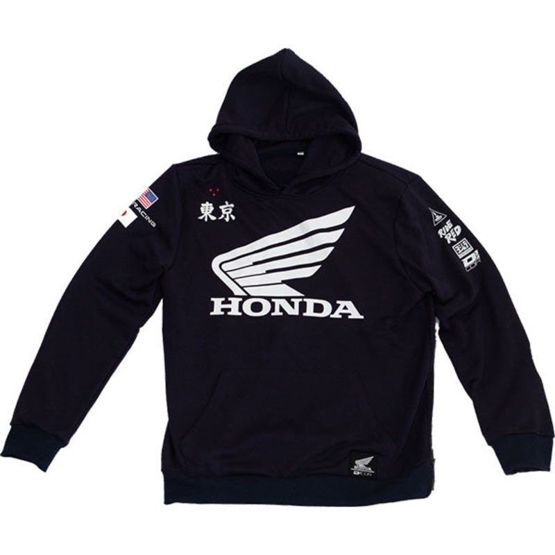D’Cor Visuals – Honda Factory Sweatshirt