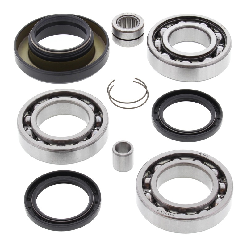 Differential Bearing Kit TRX450FE/500FA ’01-’03 Rear