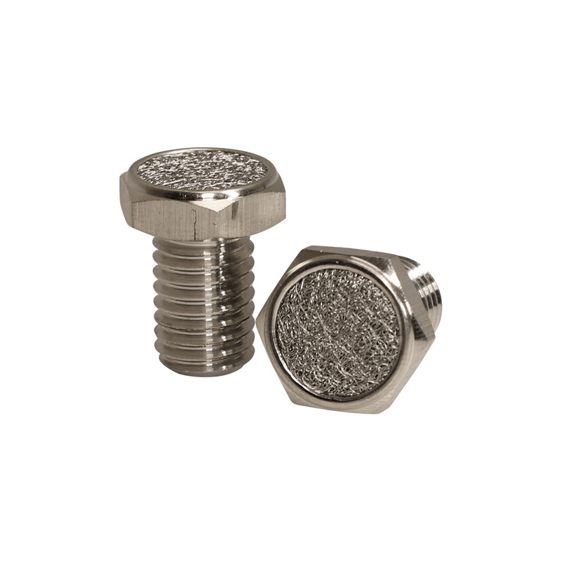 Harley Sportster and Big Twin Crank Case Breather Bolts – Stainless Steel