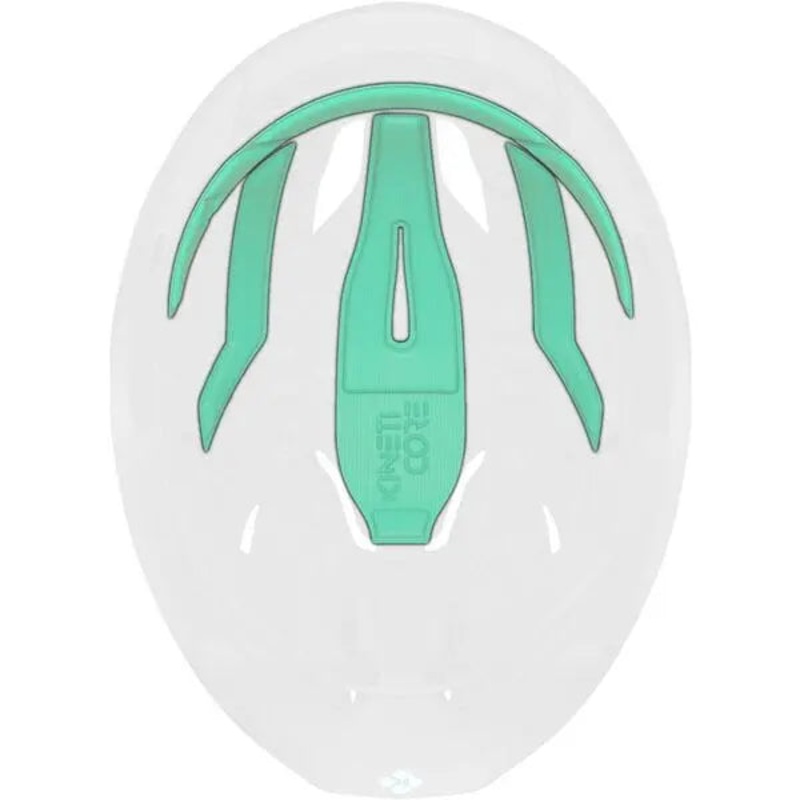 Lazer Vento Kineticore Cycle Helmet Padding Green