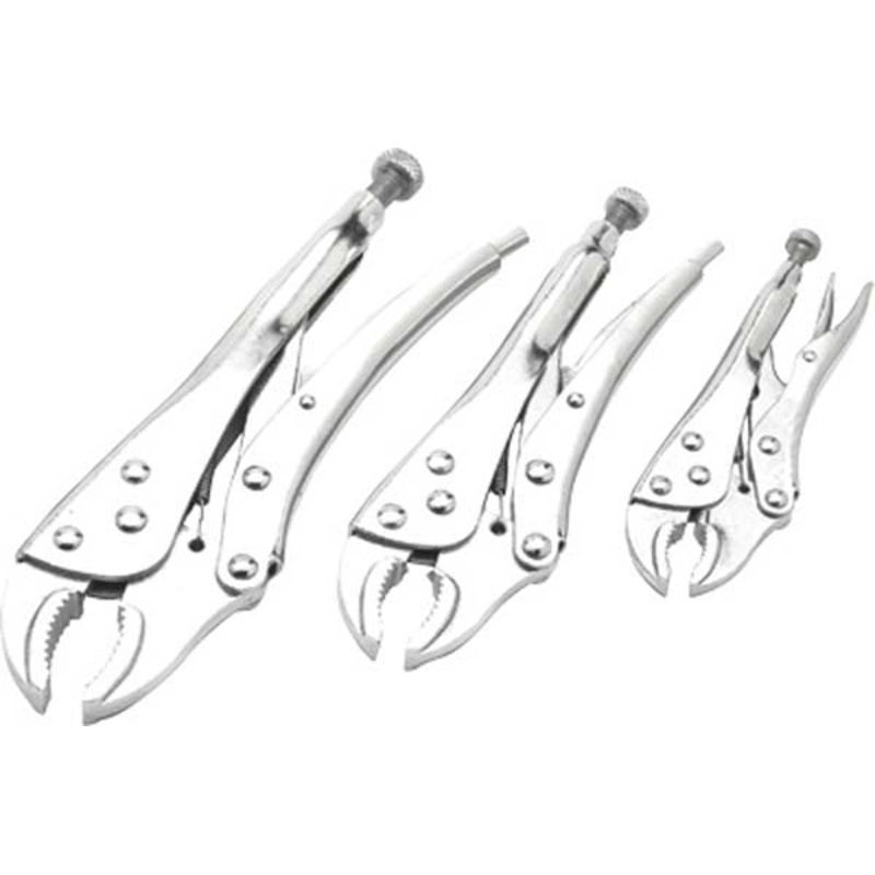 Performance Tool – Locking Pliers Set