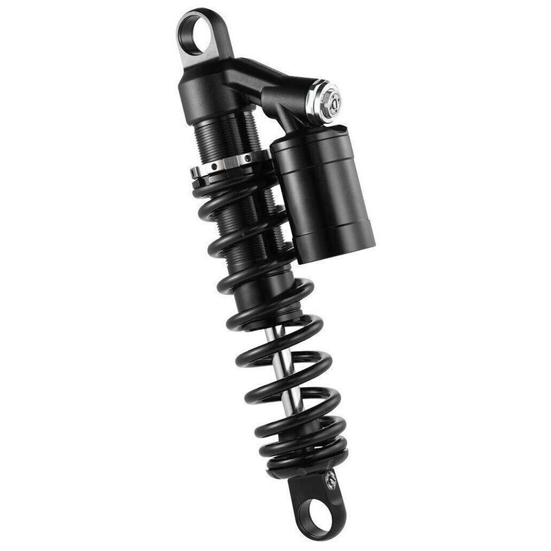 Remote Reservoir 14″ Shocks Sportster HD