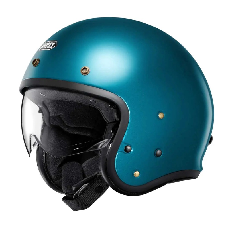Shoei J.O2 Laguna Blue