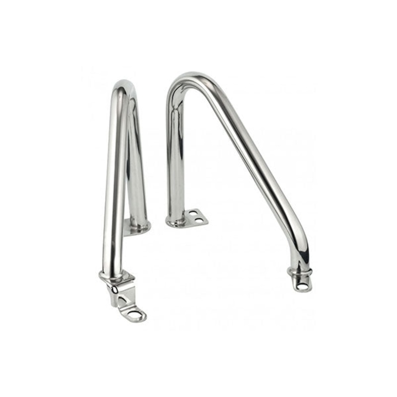 Triumph Bonneville Engine Crash Bar – Protection