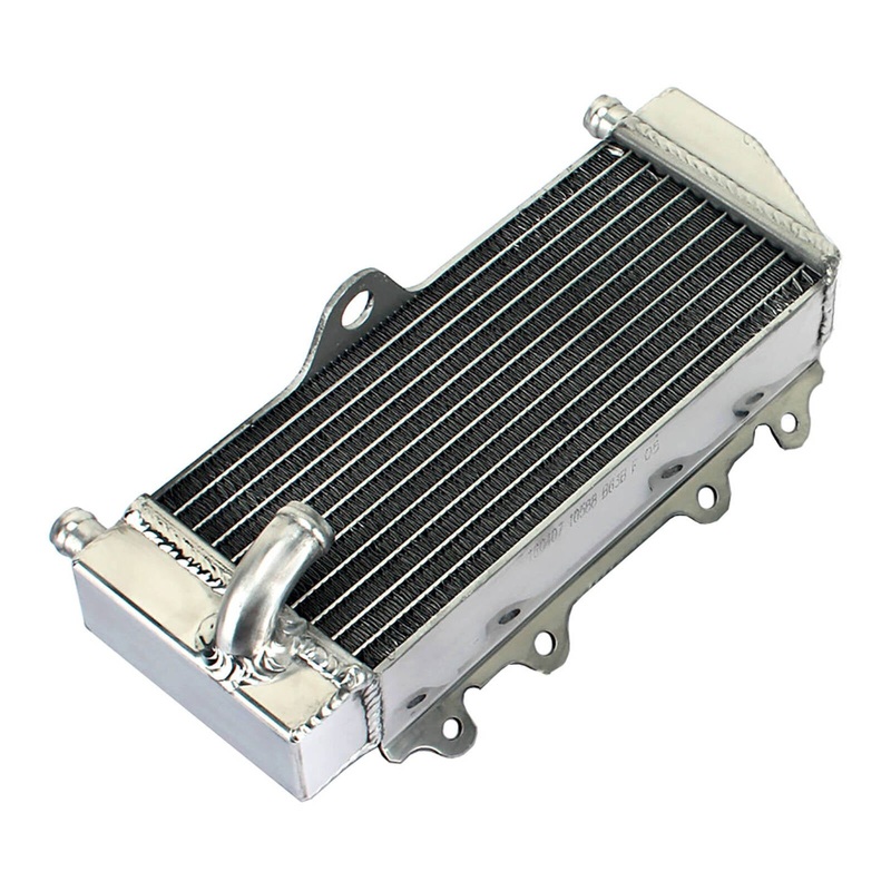 Whites Radiator Left Yamaha YZ250 ’02-’19, YZ250X ’16-’19