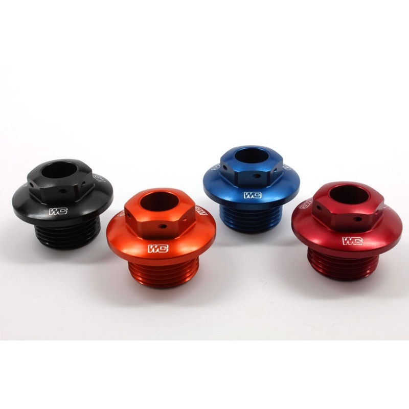 Works Connection – Steering Stem Nut (Husqvarna)