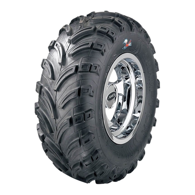 AMS ATV Tyre Swamp Fox – 24 x 10 x 11 (6PR 48J)