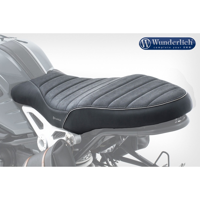 BMW RNineT Ergonomics – Seat