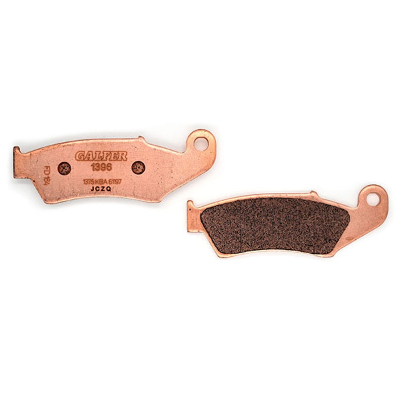 Galfer – HH Sintered MX Front Brake Pads (GasGas)