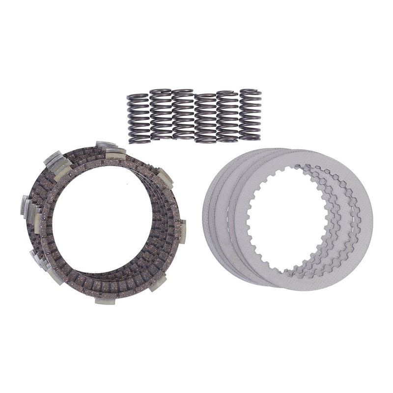 Premier Clutch Kit – RK Dirt Racer