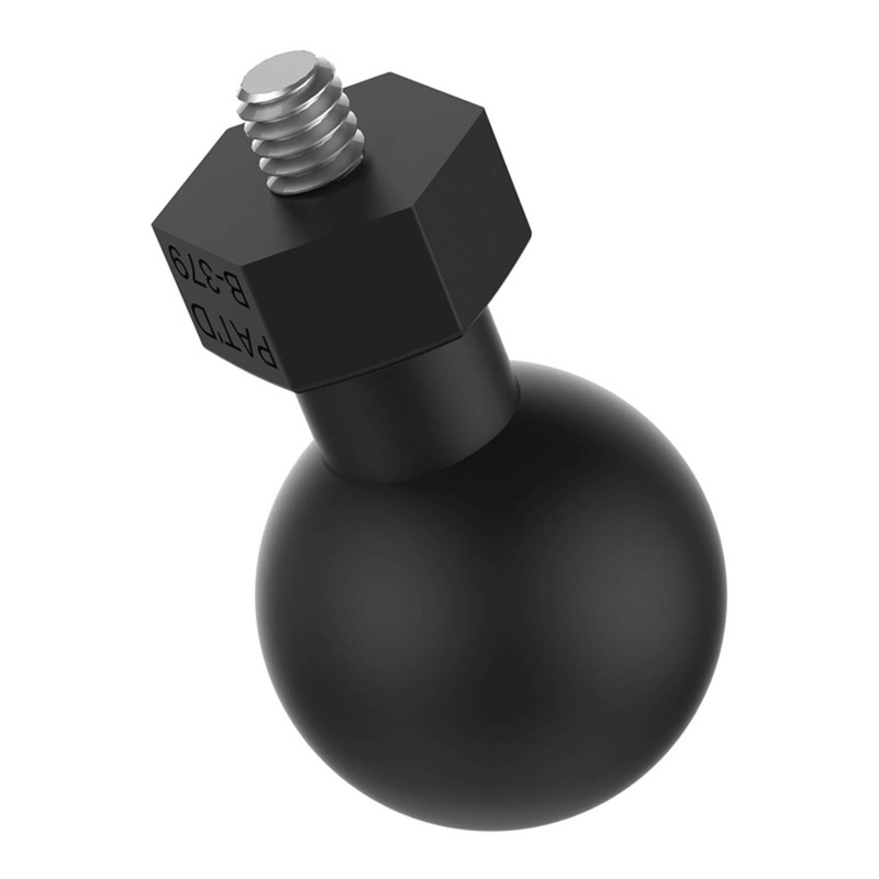 RAM Tough-Ball with 1/4″-20 X .25″ Threaded Stud