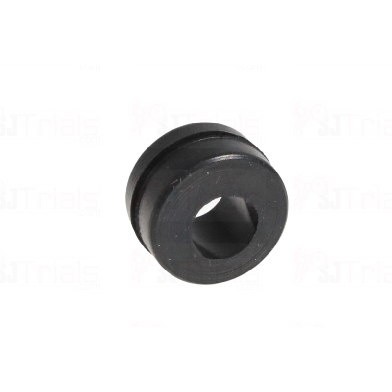 SCORPA SHERCO RADIATOR GROMMET ASYMMETRICAL SILENT BLOC 2014 ONWARDS