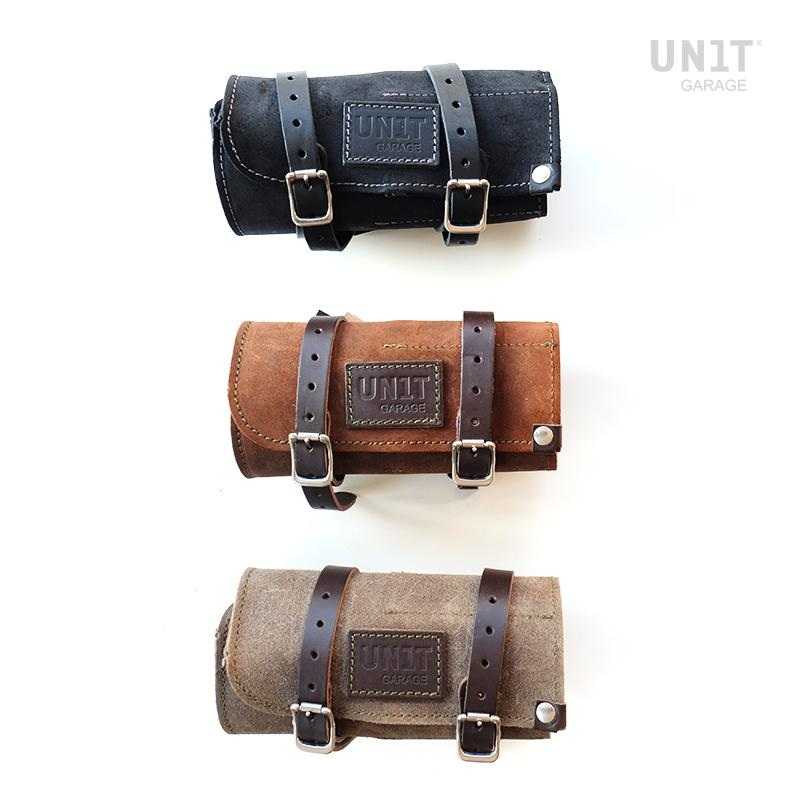 Unit Garage Tool Roll – Suede