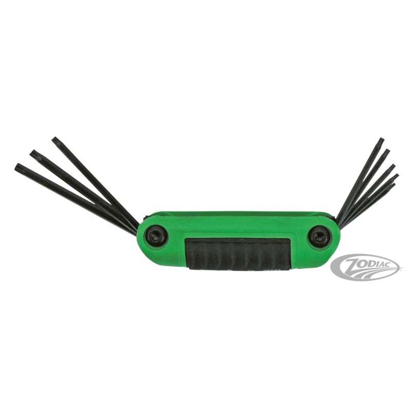Usa Made Allen Keys and Torx Head Drivers