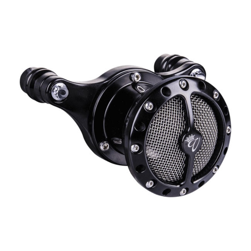 Vity”S Design, Velocity Stack Challenger. Black