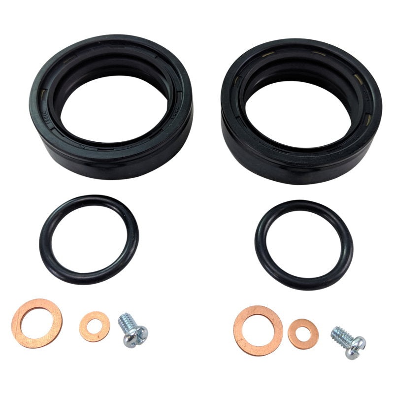 35mm Fork Seal Kit Fits Ironhead Sportster (’75-early ’84 models)