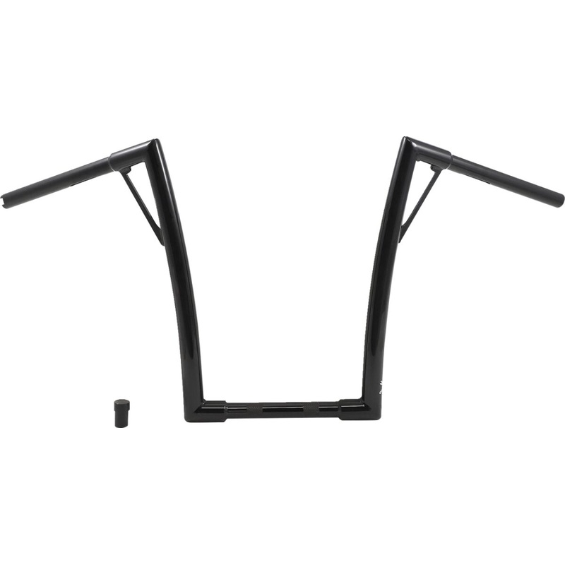 Handlebar Louie 16 Blk
