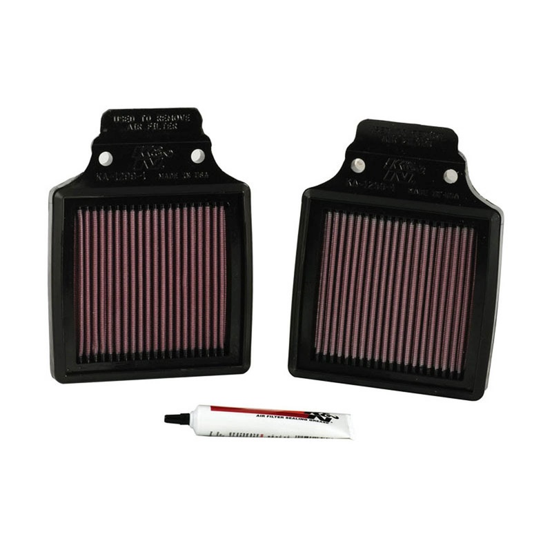 K&N Replacement Air Filter ZX12R Ninja ’00-’06
