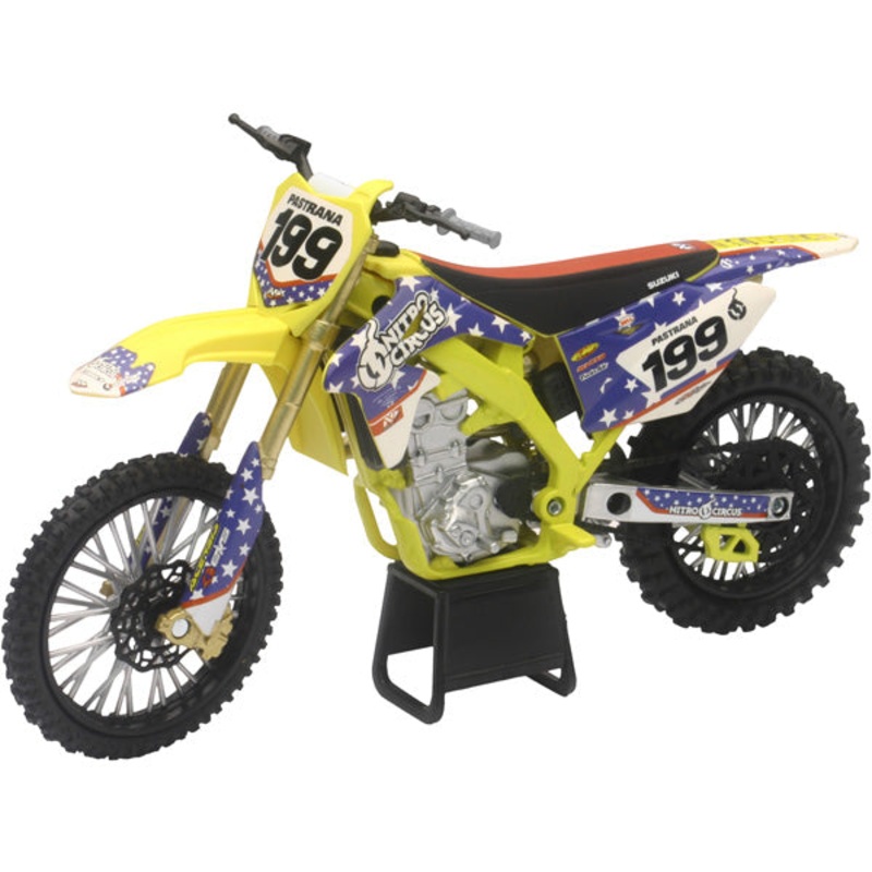 New Ray Toys – Nitro Circus Suzuki 1:12 Scale