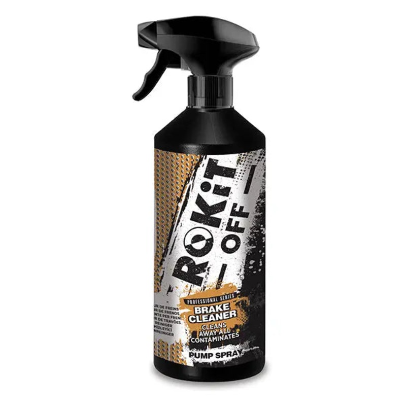 ROKiT Off Brake Cleaner Spray – 500ml