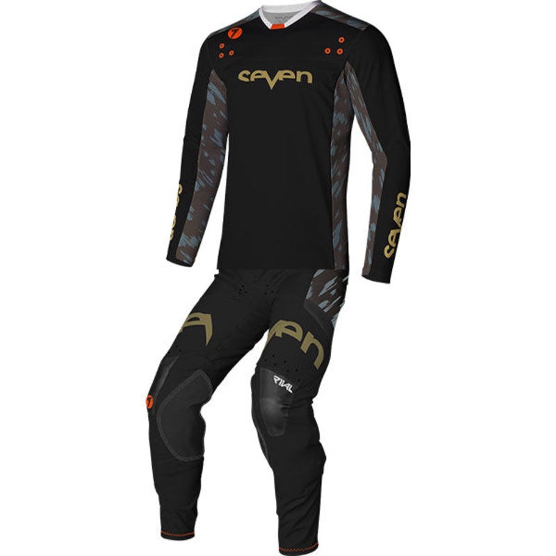 Seven MX – Rival Clash Jersey, Pant Combo