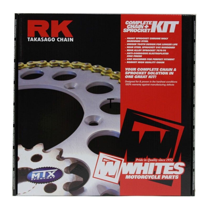 Sprocket Kit Honda CRF150F – 520SO 13/48