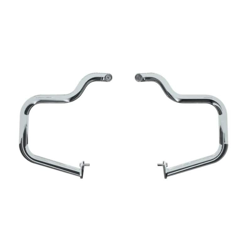 Steel Front Highway Bars, Pair