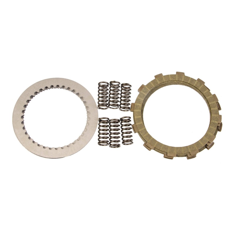 Whites Clutch Kit Complete KTM 400-560 ’00-’01 / ’04