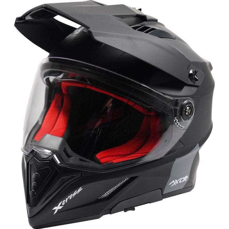 Axor X-Cross Adventure Matt Black