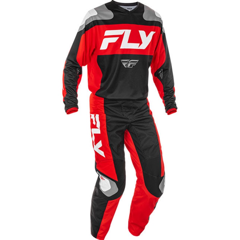 Fly Racing – F-16 Jersey, Pant Combo