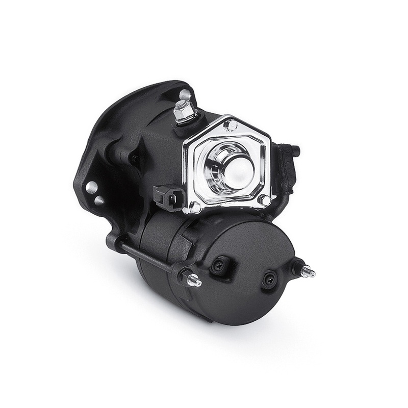 Harley Davidson 31783-00 Chrome Starter Solenoid Cover Kit KIT COVER SOLENOID CHROME