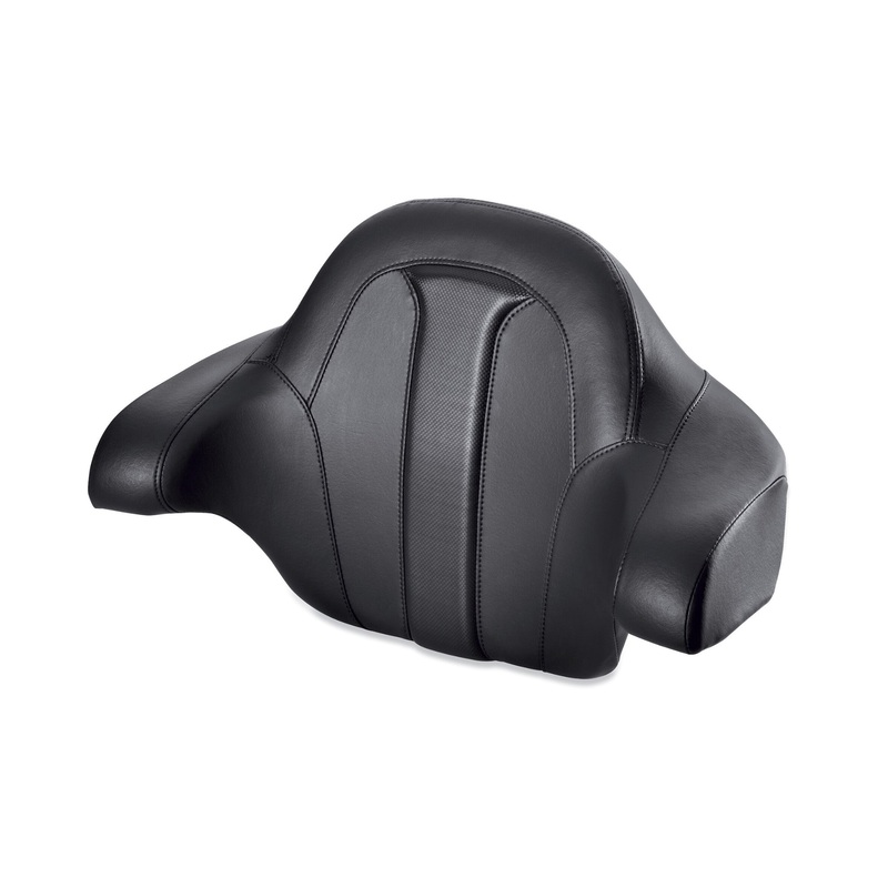 Harley Davidson 52300360 King Tour-Pak Backrest Pad – CVO Street Glide Styling KING T-PAK PAD,’15 FLHXSE