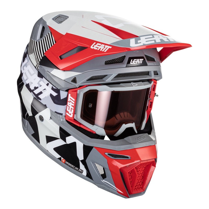 Leatt 2024 8.5 Helmet Kit – Forge