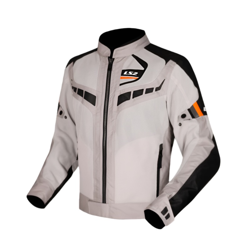 LS2 GARDA AIR MAN MOTORCYCLE RIDING JACKET